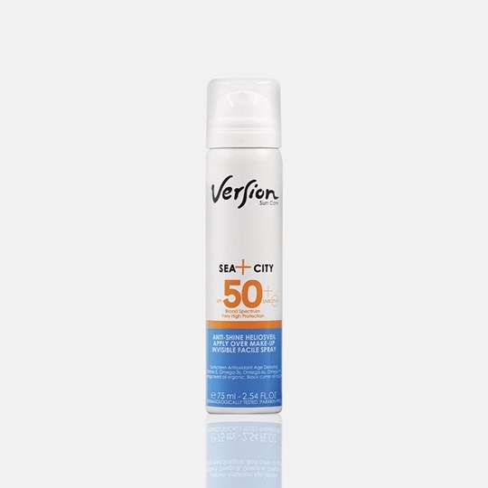 Picture of Version Sea & City Invisble Facile Spray SPF50+, 75ml