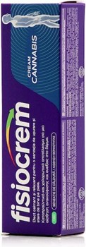 Picture of Fisiocrem® Cream Cannabis Καταπραϋντική Κρέμα Τοπικής Εφαρμογής, 200ml