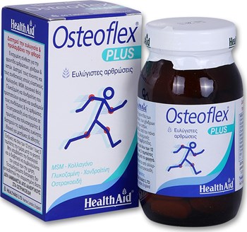 Picture of Health Aid Osteoflex Plus Συμπλήρωμα για την Υγεία Αρθρώσεων & Οστών 60 ταμπλέτες