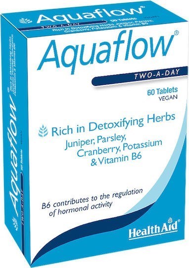 Picture of Health Aid Aquaflow Φυτικό Διουρητικό 60tabs