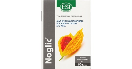 Picture of ESI Noglic Ειδικό Συμπλήρωμα Διατροφής 60 ταμπλέτες