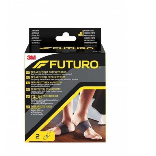 Picture of Futuro Therapeutic Arch Support Ελαστική Επιστραγαλίδα 48510