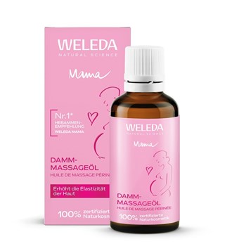 Picture of Weleda Λάδι Μασάζ για το Περίνεο Dammeoel 50ml