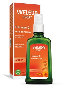 Picture of WELEDA ΛΑΔΙ ΜΑΣΑΖ ΜΕ ΑΡΝΙΚΑ 100ml