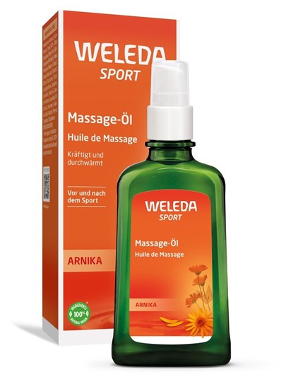 Picture of WELEDA ΛΑΔΙ ΜΑΣΑΖ ΜΕ ΑΡΝΙΚΑ 100ml
