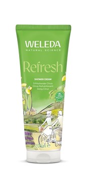 Picture of WELEDA Κρεμοντούς με κίτρο Σώματος 200ml