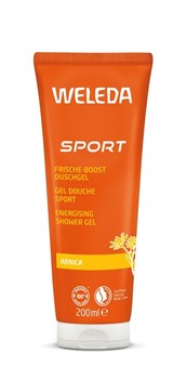 Picture of WELEDA ΑΦΡΟΝΤΟΥΣ ΤΟΝΩΣΗΣ ΜΕ ΑΡΝΙΚΑ 200ml