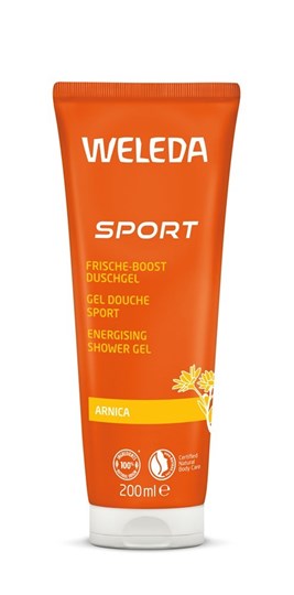 Picture of WELEDA ΑΦΡΟΝΤΟΥΣ ΤΟΝΩΣΗΣ ΜΕ ΑΡΝΙΚΑ 200ml