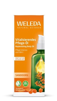 Picture of Weleda Sea Buckthorn Ξηρό Λάδι Σώματος 100ml
