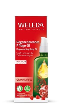 Picture of Weleda Pomegranade Ξηρό Λάδι Μασάζ σε Spray 100ml