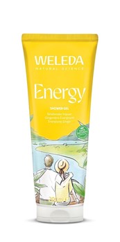 Picture of WELEDA Aroma Shower Energy 200ml