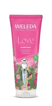 Picture of WELEDA Aroma Shower Love 200ml