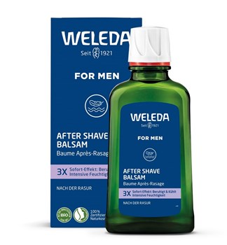 Picture of WELEDA Men Βάλσαμο για μετά το Ξύρισμα για τον Άνδρα 100ml