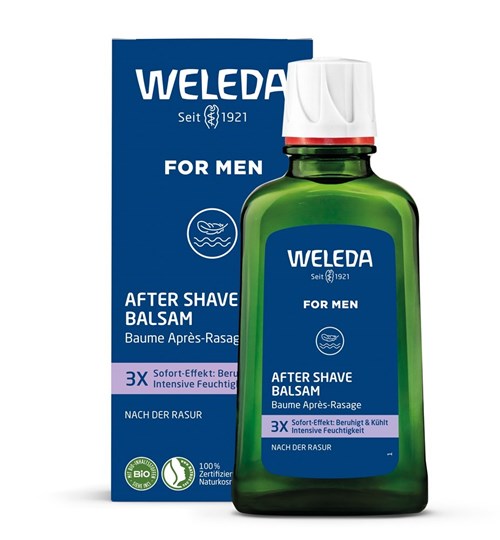 Picture of WELEDA Men Βάλσαμο για μετά το Ξύρισμα για τον Άνδρα 100ml
