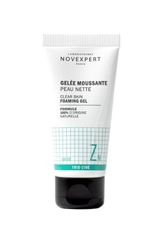 Picture of Novexpert Clear Skin Αφρώδες Τζελ Καθαρισμού 30ml