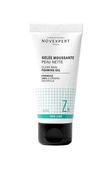 Picture of Novexpert Clear Skin Αφρώδες Τζελ Καθαρισμού 30ml