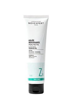 Picture of Novexpert Clear Skin Αφρώδες Τζελ Καθαρισμού 150ml