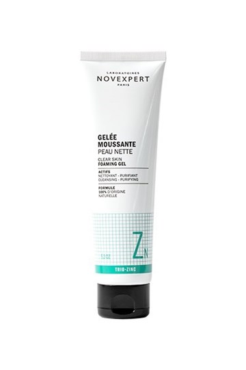 Picture of Novexpert Clear Skin Αφρώδες Τζελ Καθαρισμού 150ml