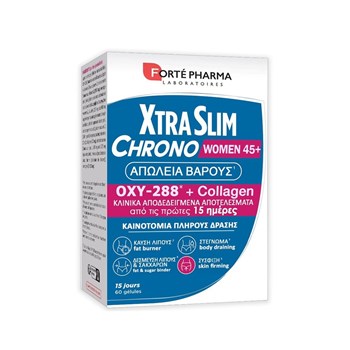 Picture of Forte Pharma XtraSlim Chrono Women 45+  60 κάψουλες