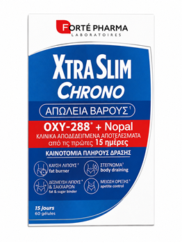 Picture of Forte Pharma XtraSlim Chrono   60 κάψουλες