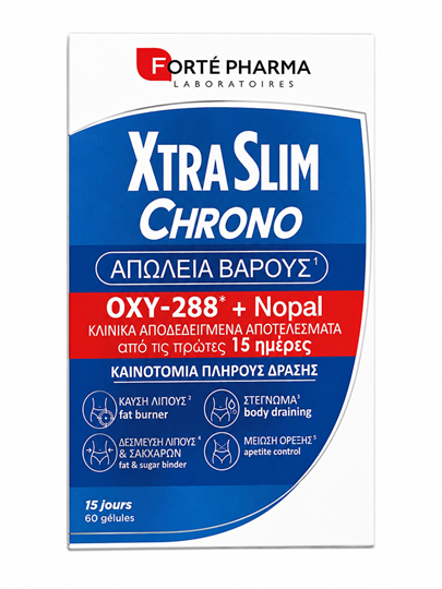 Picture of Forte Pharma XtraSlim Chrono   60 κάψουλες