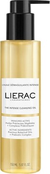Picture of Lierac The Intense Cleansing Oil Λάδι Καθαρισμού Προσώπου, Ματιών & Χειλιών 150ml