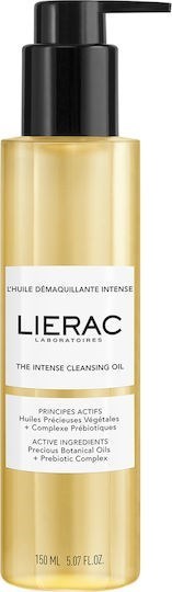 Picture of Lierac The Intense Cleansing Oil Λάδι Καθαρισμού Προσώπου, Ματιών & Χειλιών 150ml