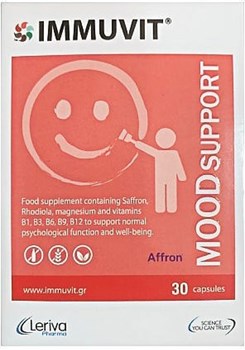 Picture of Leriva Pharma Immuvit Mood Support, 30caps