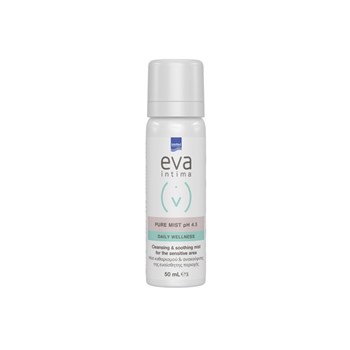 Picture of InterMed Eva Intima Pure Mist pH 4.5 Cleansing & Soothing Mist for the Sensitive Area