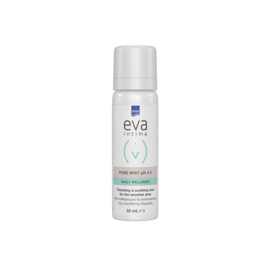 Picture of InterMed Eva Intima Pure Mist pH 4.5 Cleansing & Soothing Mist for the Sensitive Area
