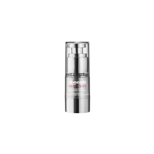 Picture of Skincode EXCLUSIVE CELLULAR WRINKLE PROHIBITING EYE SERUM 15ML