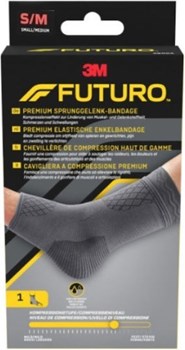 Picture of FUTURO,3M Futuro™ Premium Sprunggelenk-Bandage Επιστραγαλίδα Συμπίεσης, Small/Medium