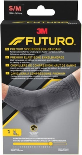 Picture of FUTURO,3M Futuro™ Premium Sprunggelenk-Bandage Επιστραγαλίδα Συμπίεσης, Small/Medium