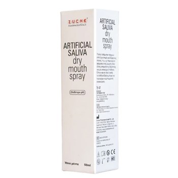 Picture of ZUCHE Artificial Saliva Dry Mouth Spray 50ml