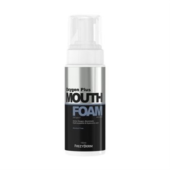 Picture of FREZYDERM MOUTHFOAM OXYGEN PLUS 150ml