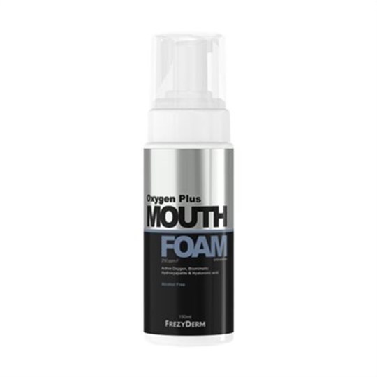 Picture of FREZYDERM MOUTHFOAM OXYGEN PLUS 150ml