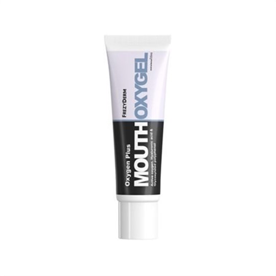 Picture of FREZYDERM MOUTHOXYGEL OXYGEN PLUS 30ml