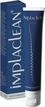 Picture of IMPLACLEAN TOOTHPASTE IMPLANTS 50ML