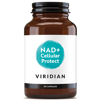 Picture of VIRIDIAN NAD+Cellular Support-30 Veg Caps