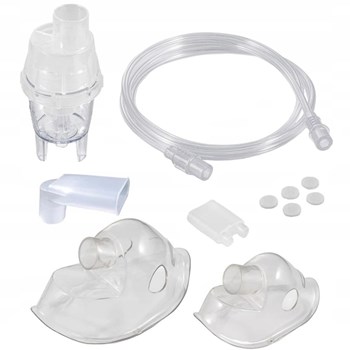 Picture of Microlife Complete Set for NEB 210 – Μάσκα Νεφελοποιητή 1  Σετ