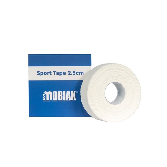 Picture of MOBIAK Αθλητική Αυτοκόλλητη Ταινία Sport Tape 2,5cm 0815750