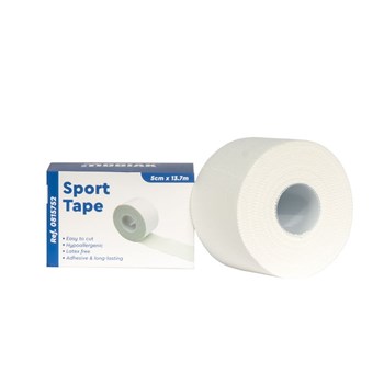 Picture of MOBIAK Αθλητική Αυτοκόλλητη Ταινία Sport Tape 5cm 0815752