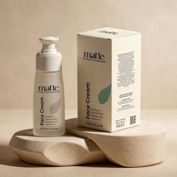 Picture of Propharm Matte Face Cream 50ml