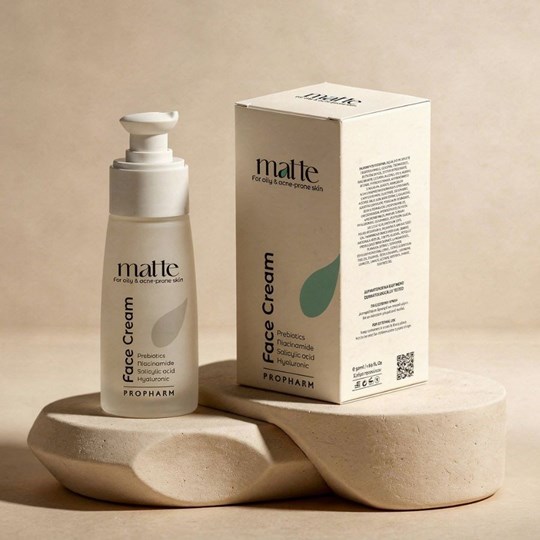 Picture of Propharm Matte Face Cream 50ml