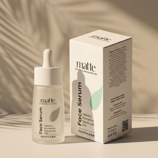 Picture of Propharm Matte Face Serum 30ml