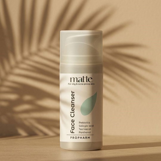 Picture of Propharm Matte Face Cleanser 100ml