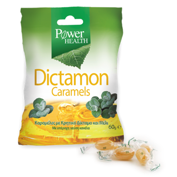 Picture of POWER HEALTH Dictamon Caramels 60gr