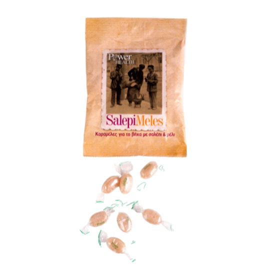 Picture of POWER HEALTH Salepimeles 60gr