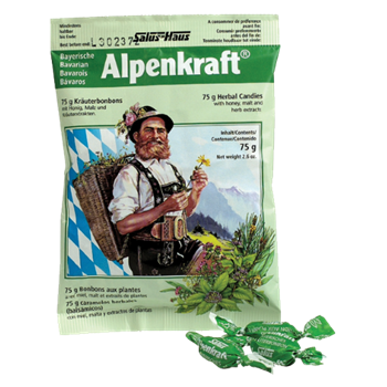 Picture of SALUS Alpenkraft Candies 75gr