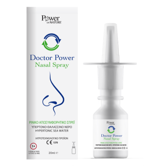 Picture of Power of Nature Doctor Power Nasal Spray 20ml
